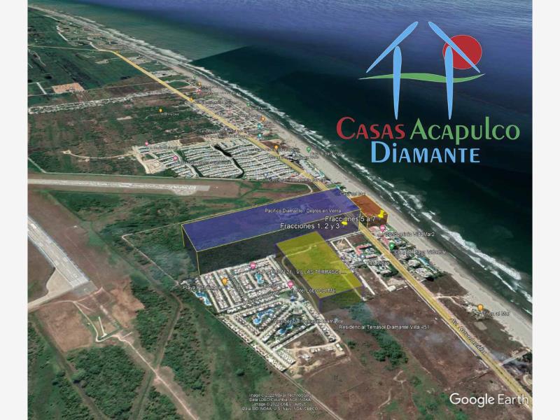 Terreno Barra Vieja Playa Encantada Fracción C 1, 2 y 3 - Ubicación satelital y entorno 4